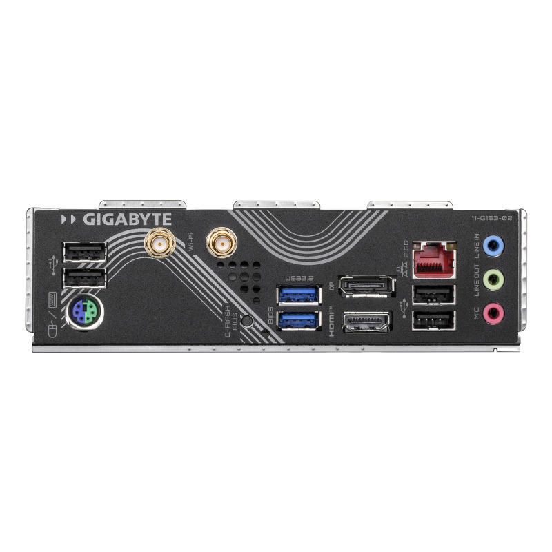 Motherboards GIGABYTE B840M EAGLE WIFI6 image 5